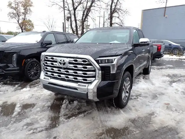 Toyota Tundra 1794 Edition T1: 75.000 EURO !