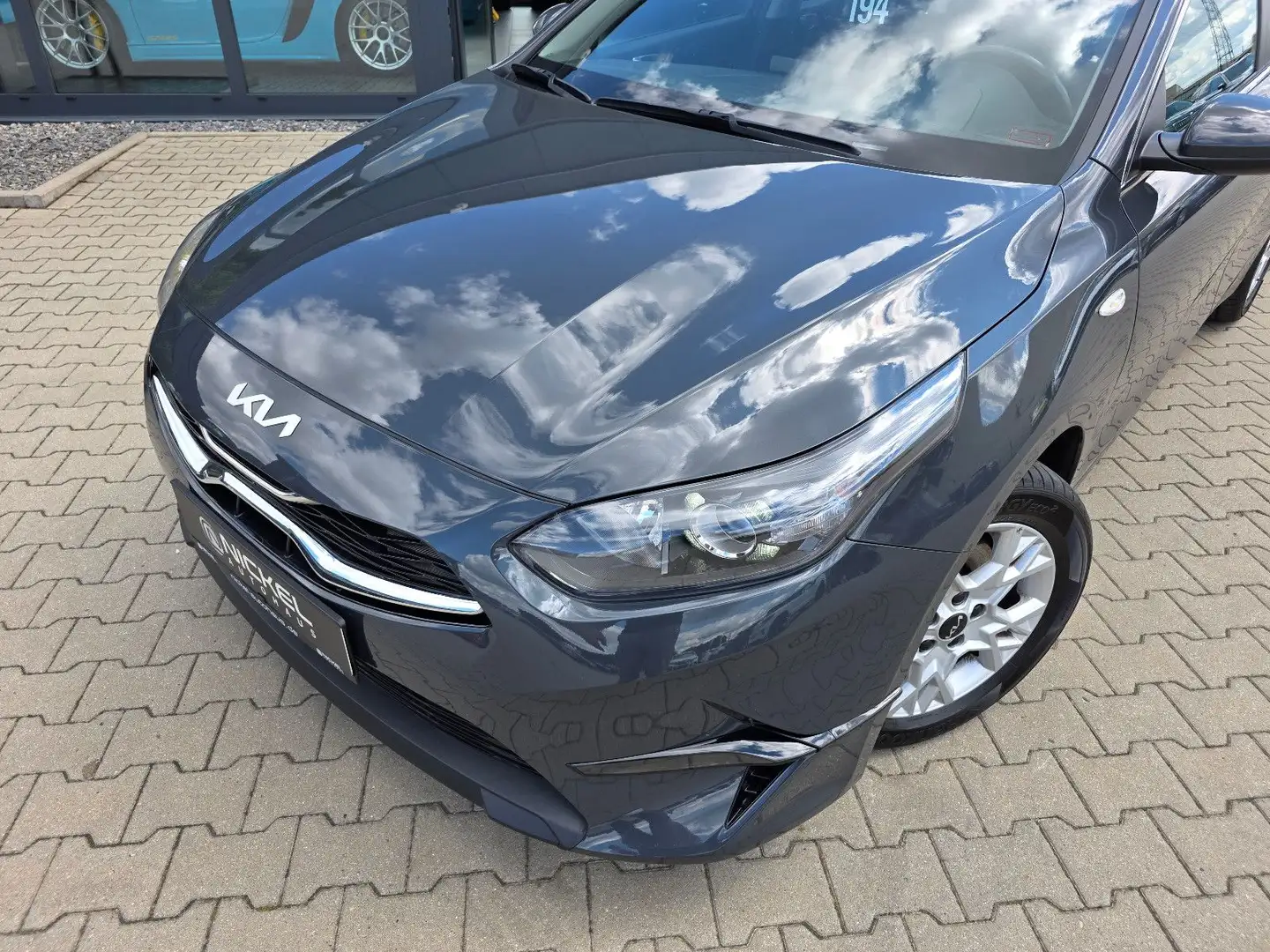 Kia Ceed SW / cee'd SW Ceed Spw. JBL Sound Edition*Led*Navi*Kamera*Voll Grau - 2