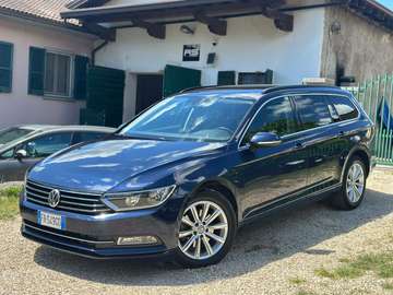 Passat Variant Businessline 1.6 TDI DSG BlueMotion