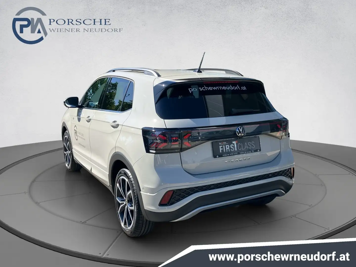 Volkswagen T-Cross Sport TSI DSG Grau - 2