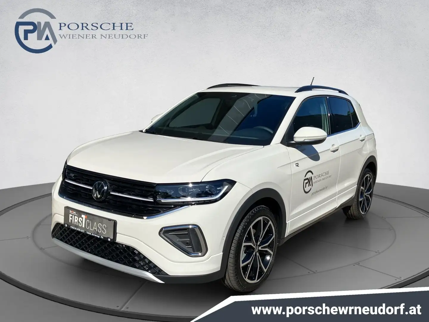 Volkswagen T-Cross Sport TSI DSG Grau - 1