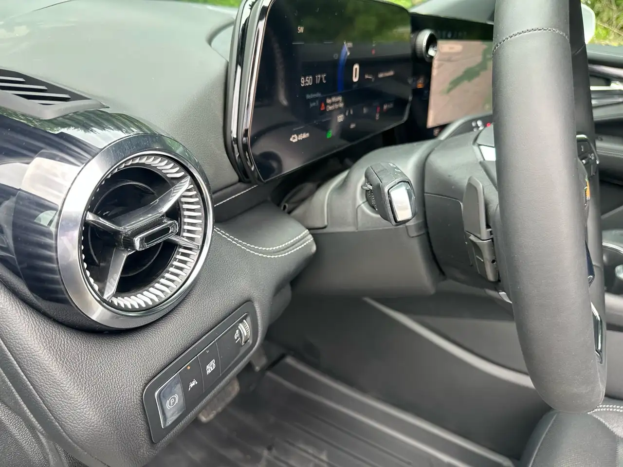 Chevrolet Blazer снимка Chevrolet Blazer