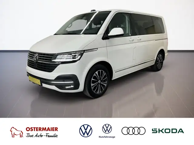 Volkswagen T6 Multivan HIGHLINE 2.0TDI 204PS DSG 4M ACC.AHK.KAMERA.NAVI+V