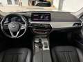 BMW 520 dTouring xDrive+Innovation+HUD+AHK+ParkAssist Blanc - thumbnail 19