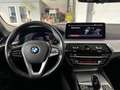 BMW 520 dTouring xDrive+Innovation+HUD+AHK+ParkAssist Blanc - thumbnail 7