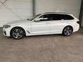 BMW 520 dTouring xDrive+Innovation+HUD+AHK+ParkAssist Blanc - thumbnail 14