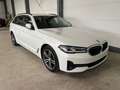 BMW 520 dTouring xDrive+Innovation+HUD+AHK+ParkAssist Blanc - thumbnail 34
