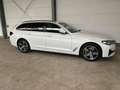 BMW 520 dTouring xDrive+Innovation+HUD+AHK+ParkAssist Blanc - thumbnail 31