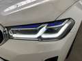 BMW 520 dTouring xDrive+Innovation+HUD+AHK+ParkAssist Blanc - thumbnail 25