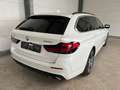 BMW 520 dTouring xDrive+Innovation+HUD+AHK+ParkAssist Blanc - thumbnail 50