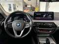 BMW 520 dTouring xDrive+Innovation+HUD+AHK+ParkAssist Blanc - thumbnail 15