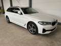 BMW 520 dTouring xDrive+Innovation+HUD+AHK+ParkAssist Blanc - thumbnail 29