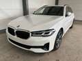 BMW 520 dTouring xDrive+Innovation+HUD+AHK+ParkAssist Blanc - thumbnail 6
