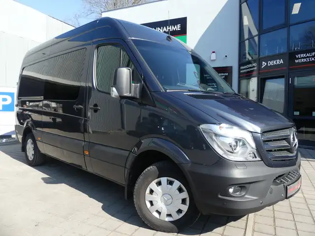 Mercedes-Benz Sprinter Kasten 319 CDI V6 Autom. XENON/SHZ/AHK
