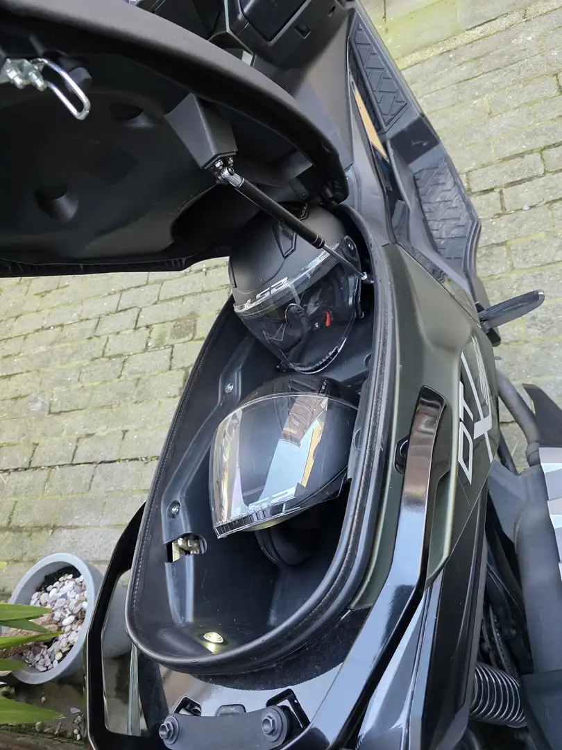 Kymco DTX 360 ABS TCS Negro - 2