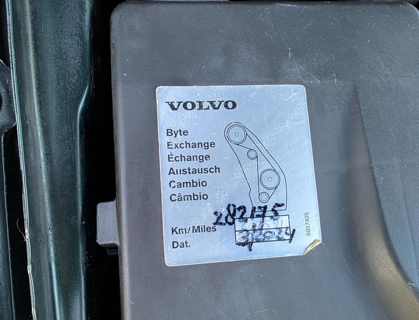 Volvo V70 afbeelding 23