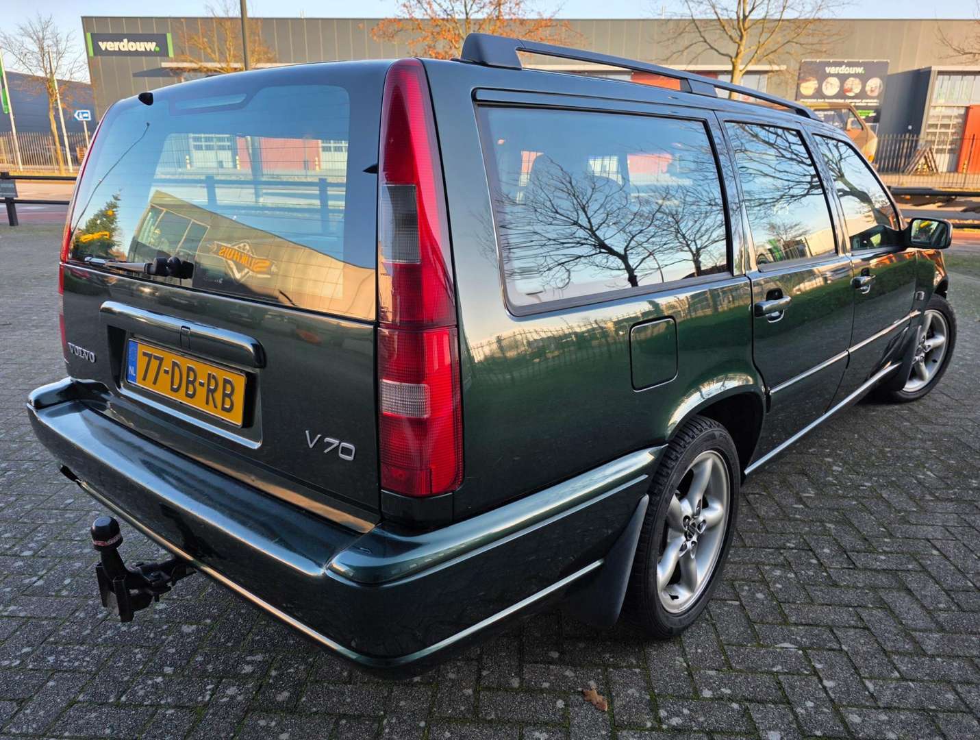 Volvo V70 afbeelding 12