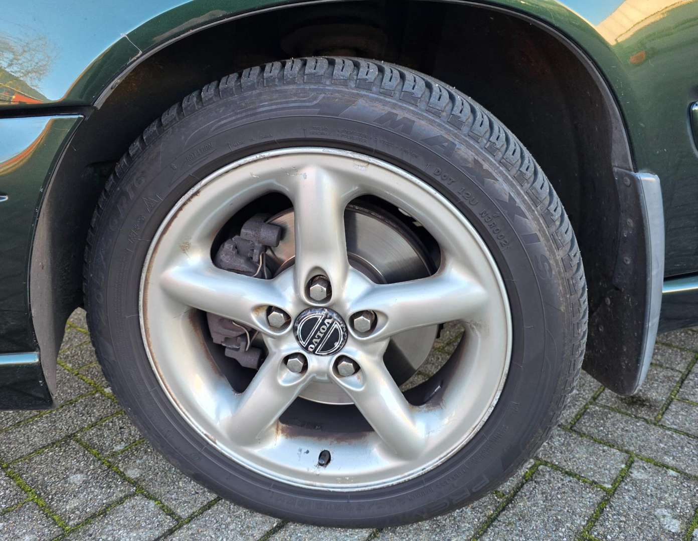 Volvo V70 afbeelding 18