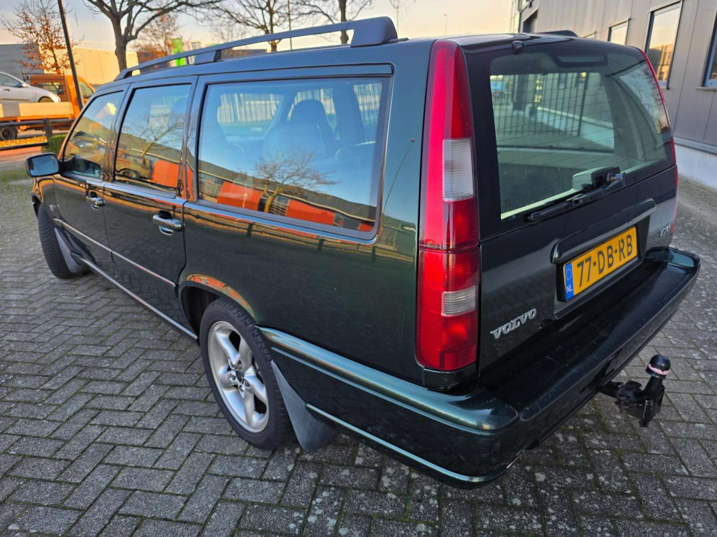 Volvo V70 afbeelding 10