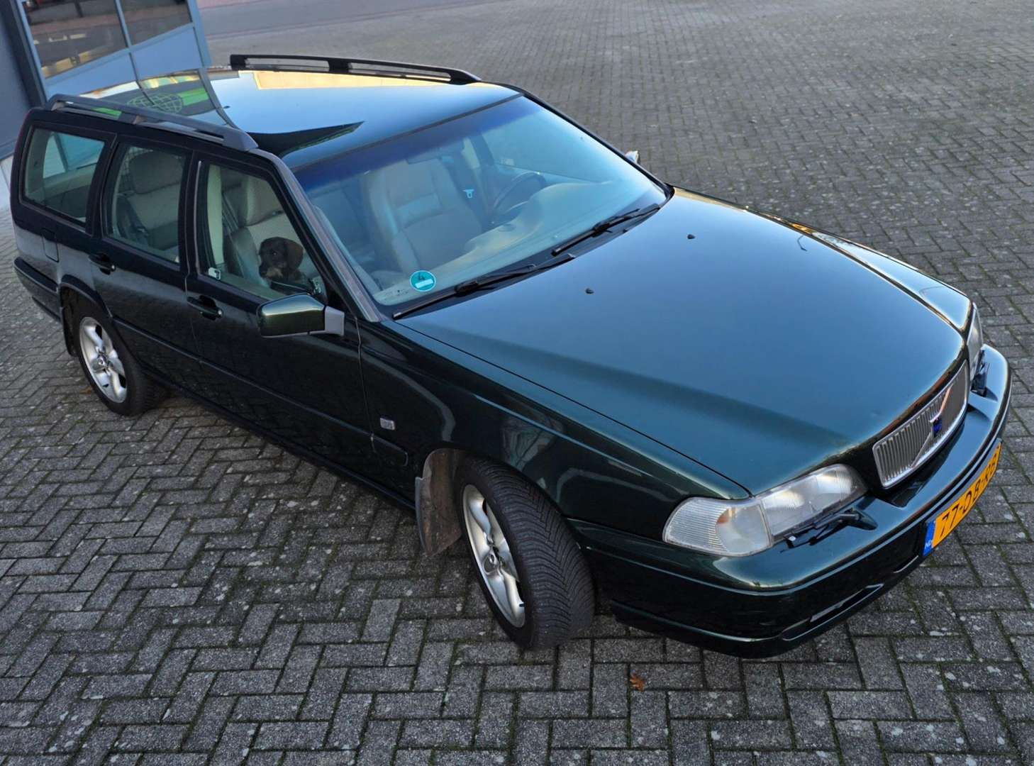 Volvo V70 afbeelding 15