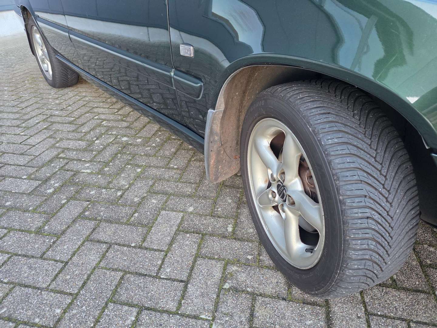 Volvo V70 afbeelding 19