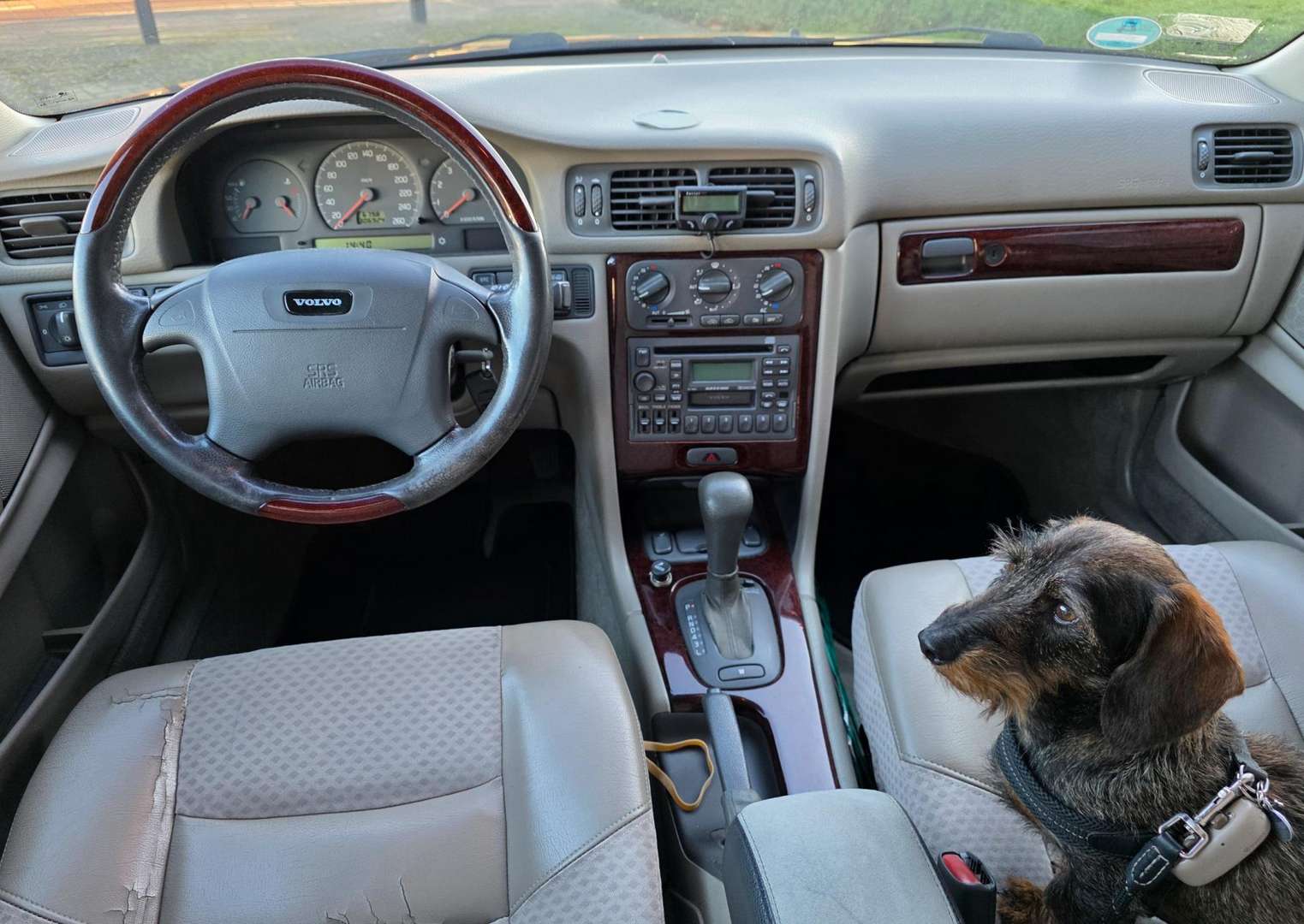 Volvo V70 afbeelding 4