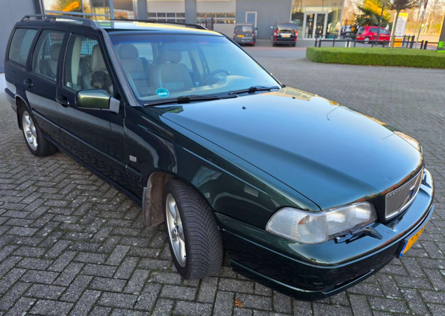Volvo V70 afbeelding 14