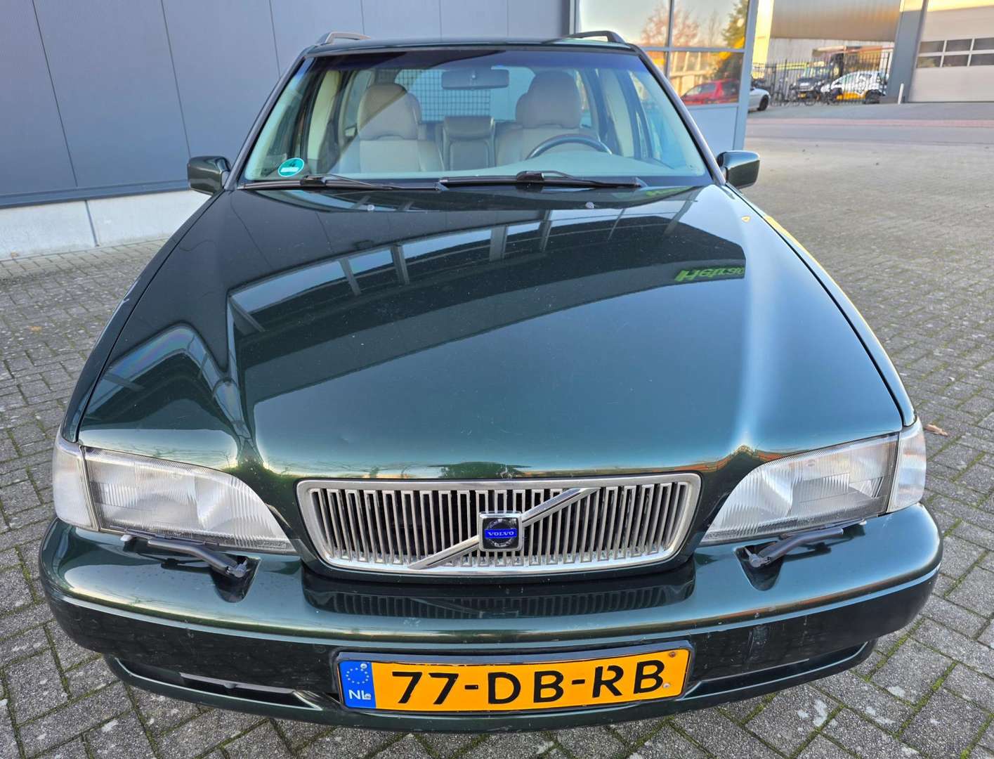 Volvo V70 afbeelding 16