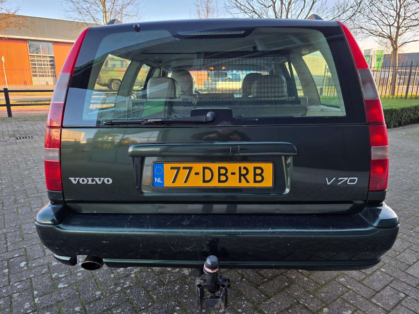 Volvo V70 afbeelding 11