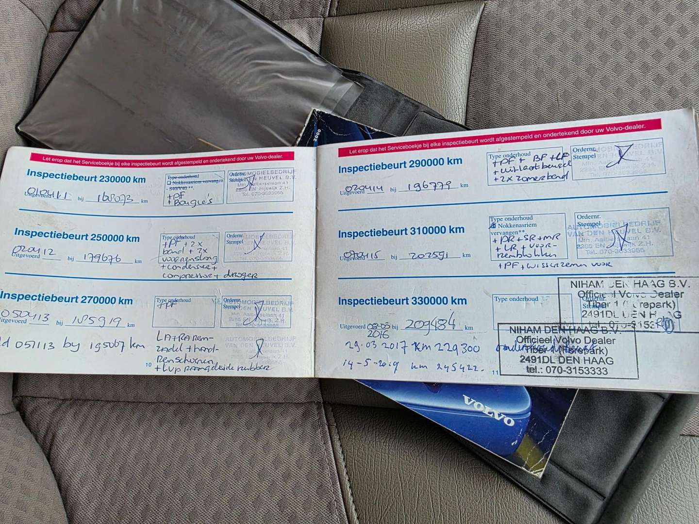 Volvo V70 afbeelding 28