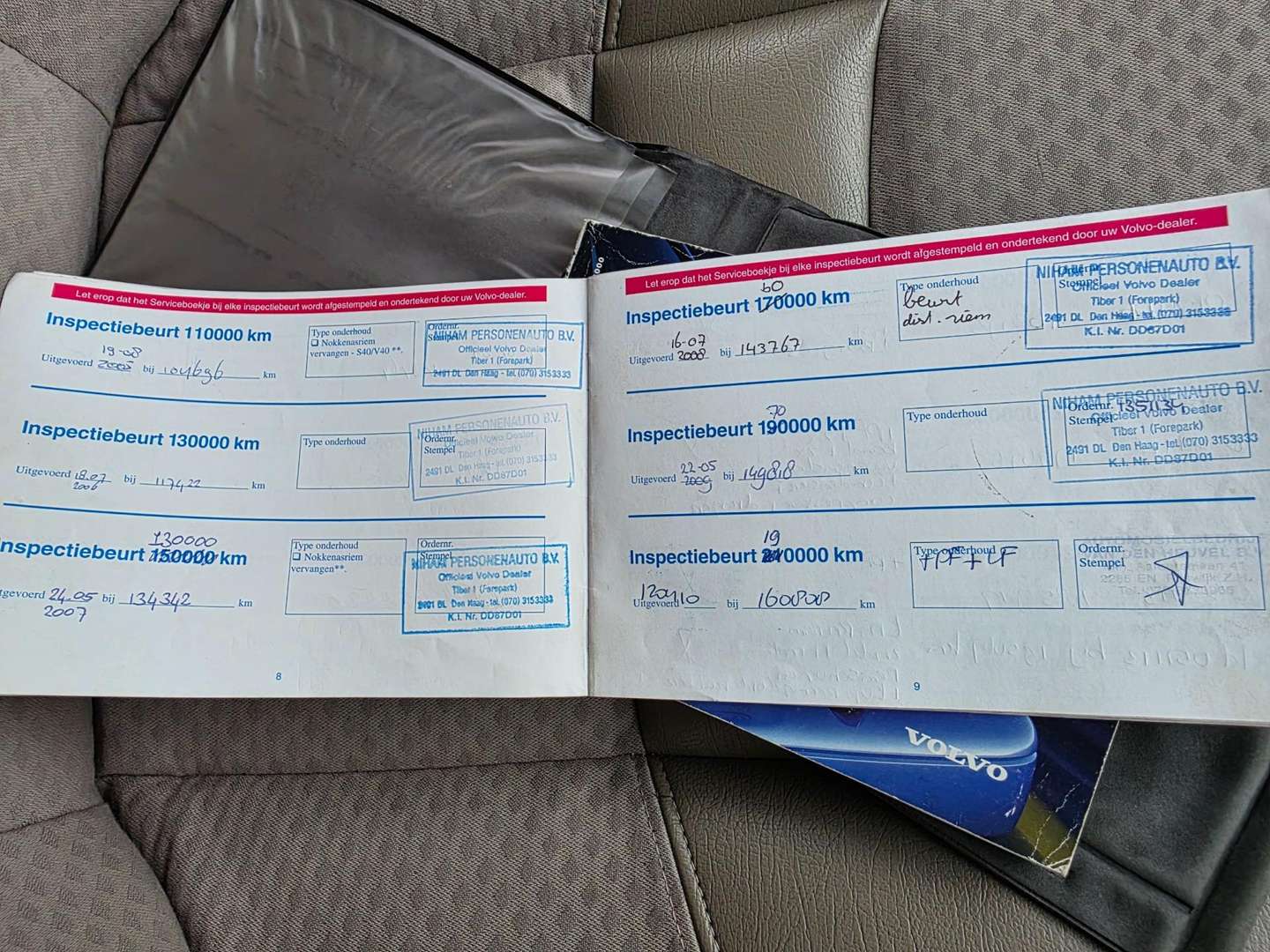 Volvo V70 afbeelding 27