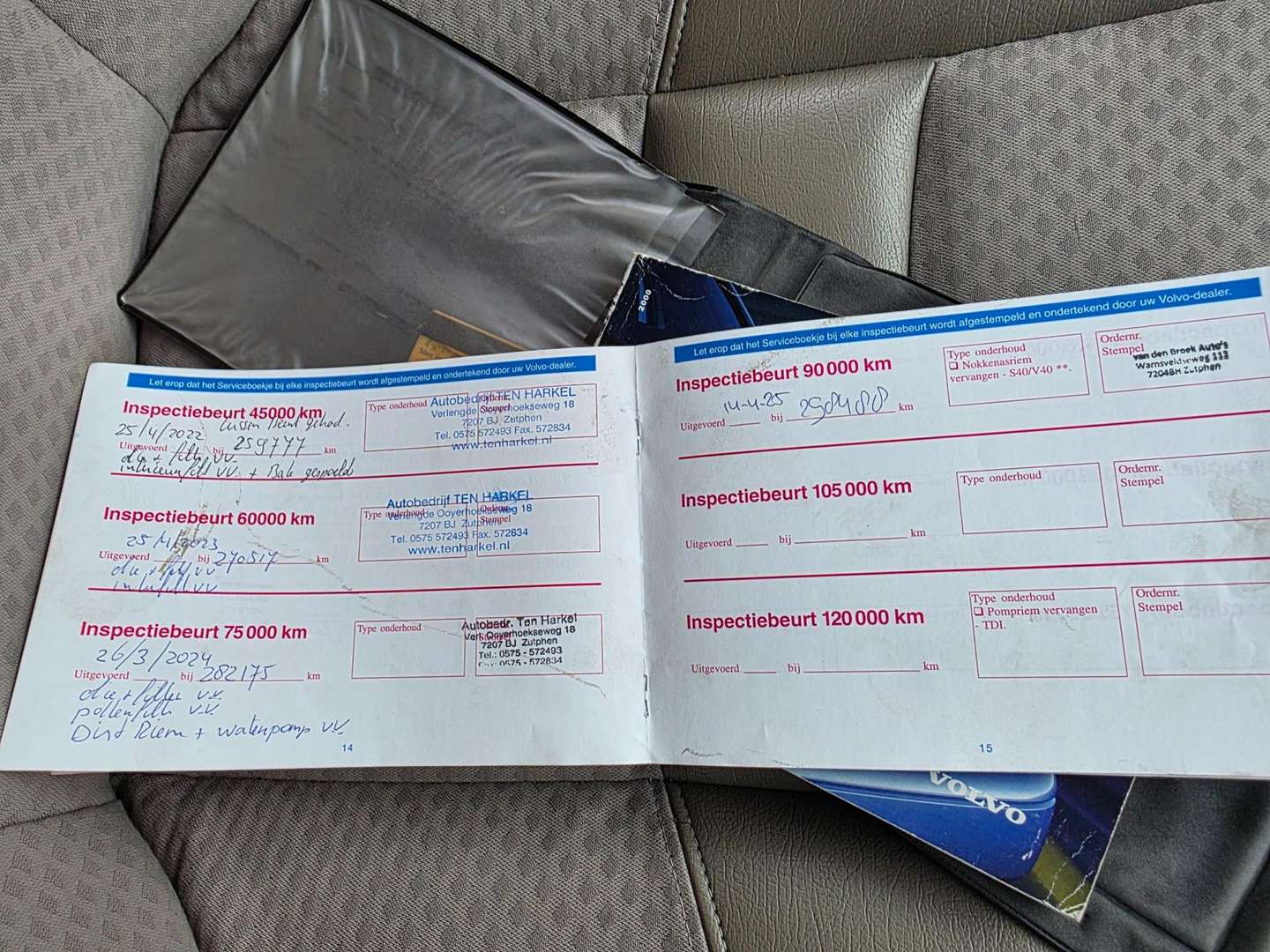 Volvo V70 afbeelding 29