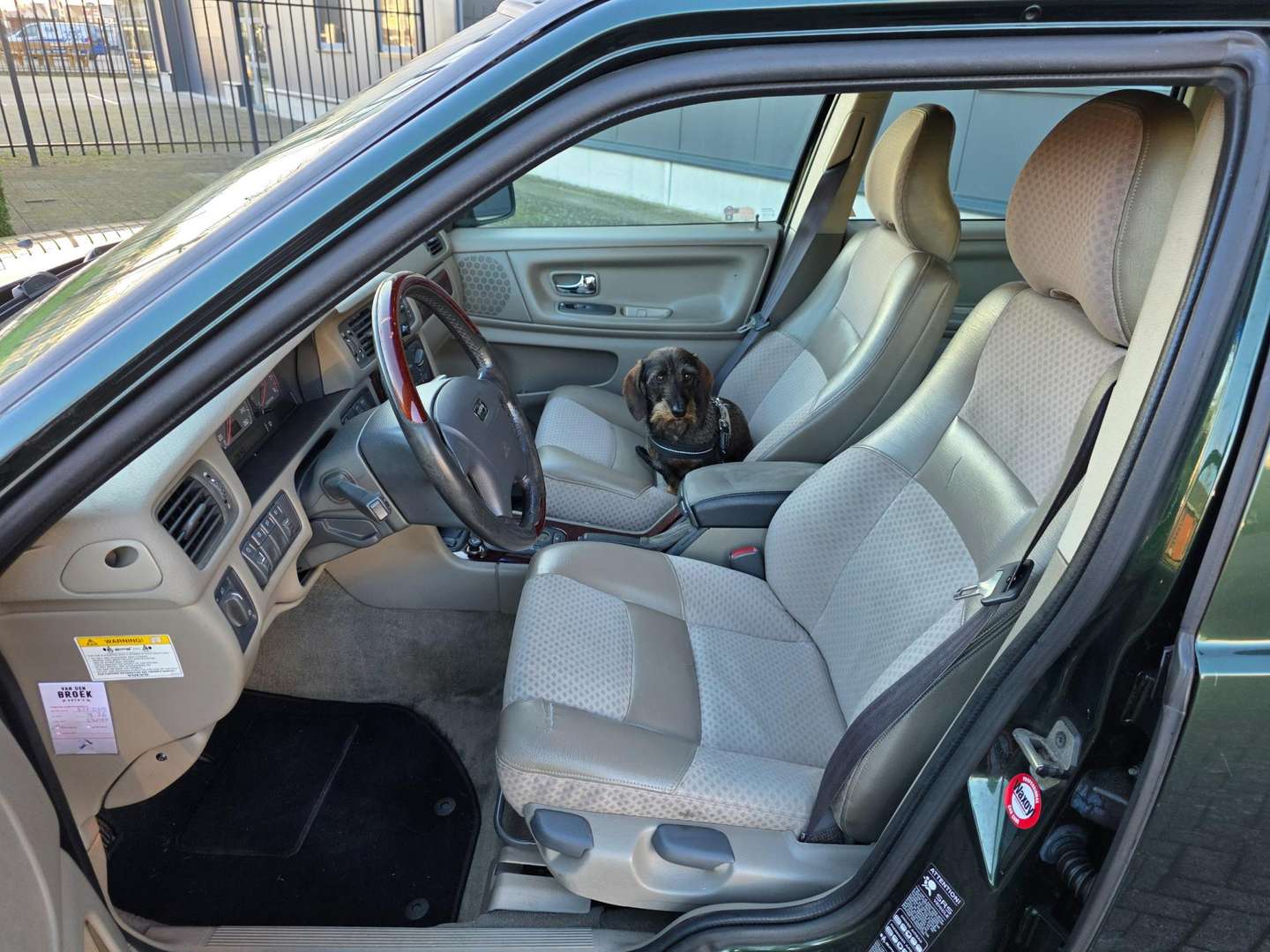 Volvo V70 afbeelding 6