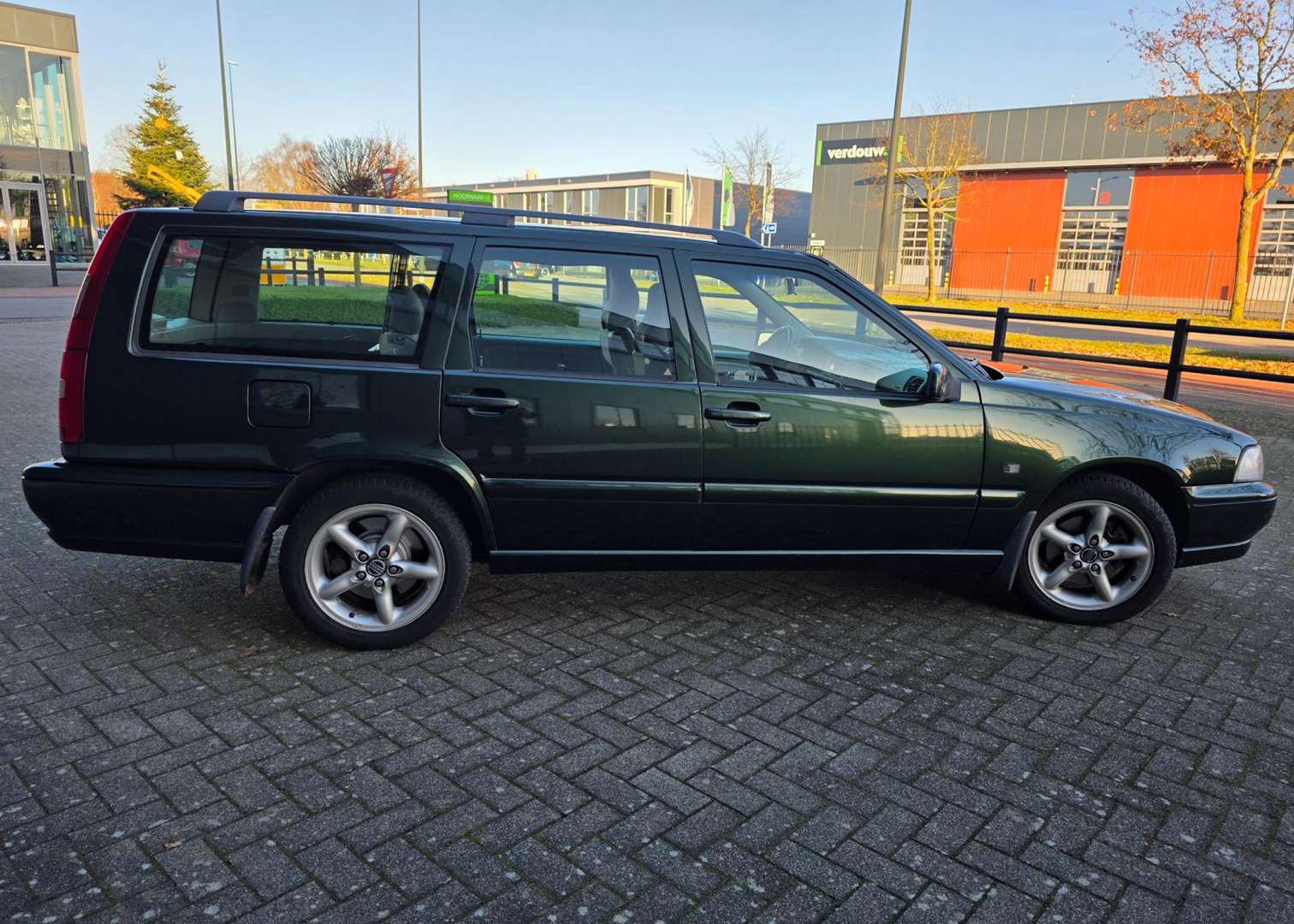 Volvo V70 afbeelding 13