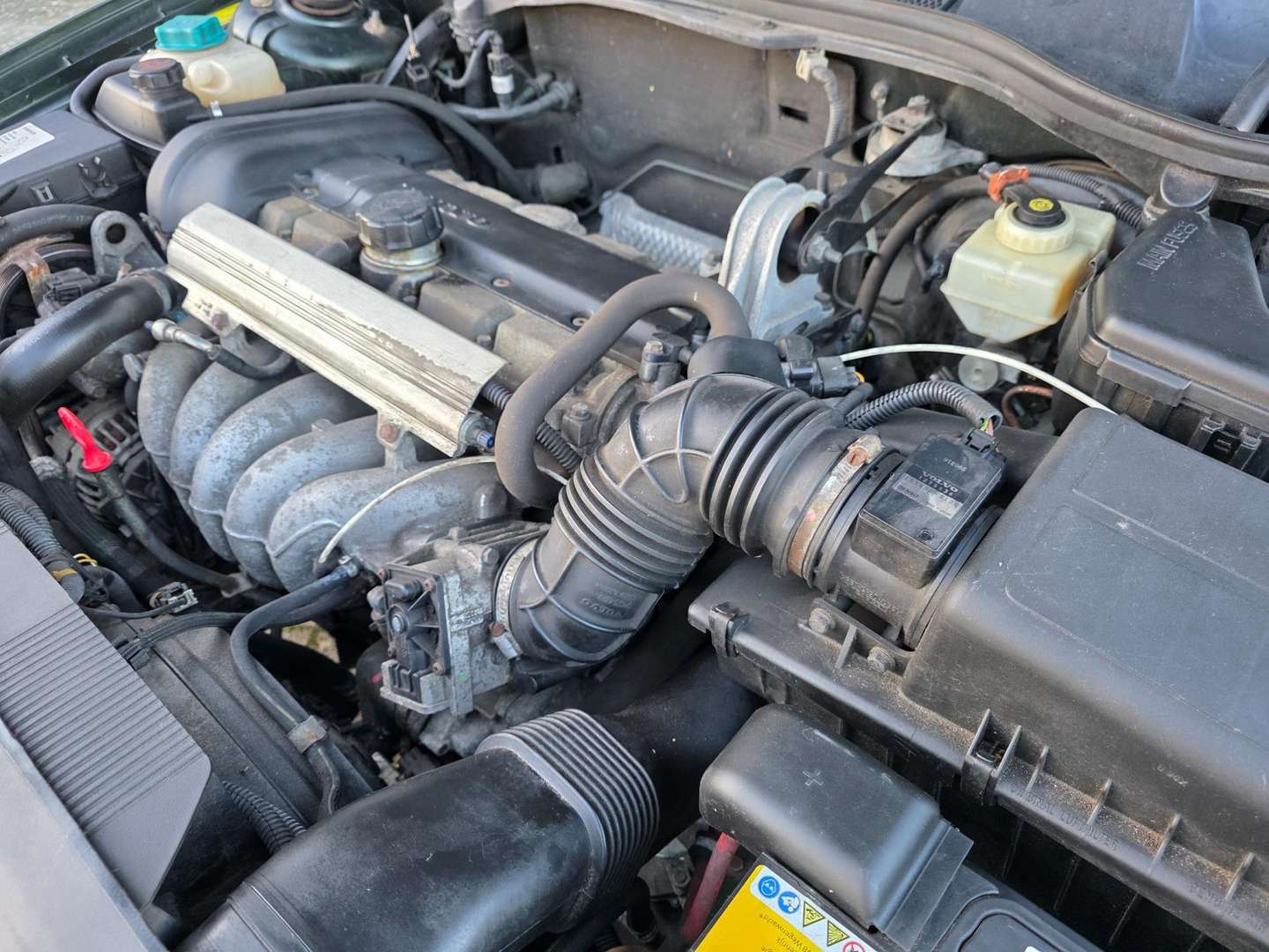 Volvo V70 afbeelding 20