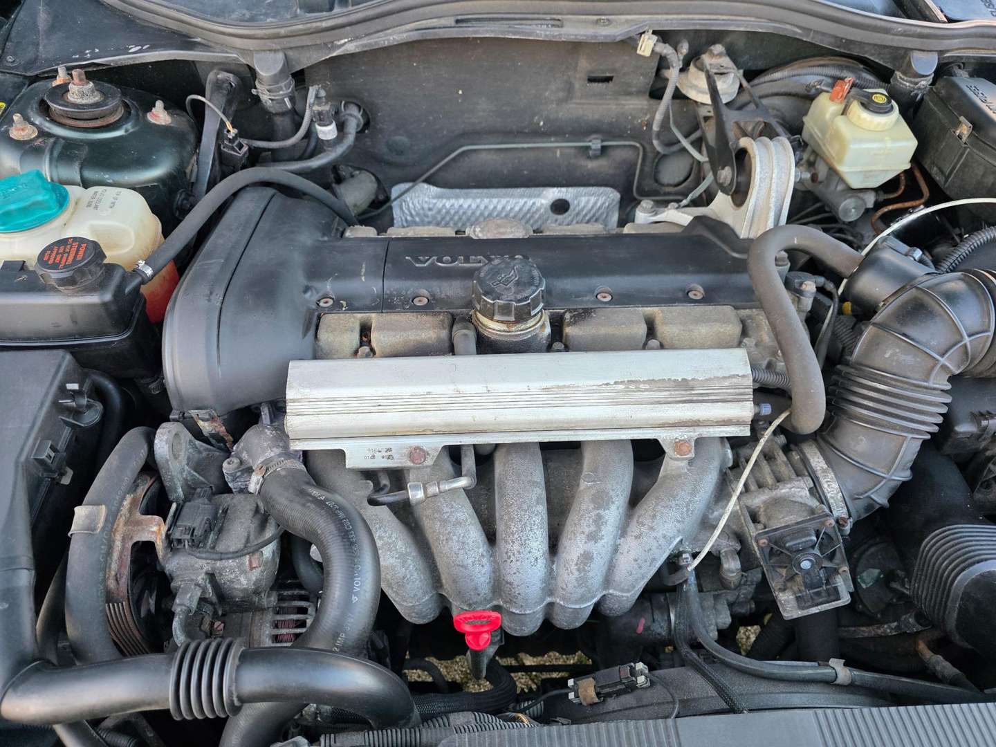 Volvo V70 afbeelding 21