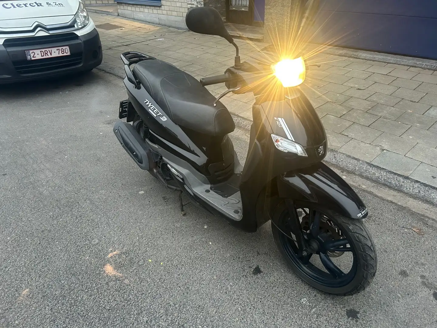 Peugeot Tweet 125 Peugeot tweet - 2