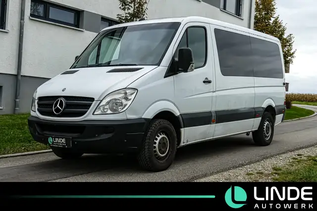 Mercedes-Benz Sprinter |AMF RAMPE|KLIMA|BEHINDERTENGERECHT