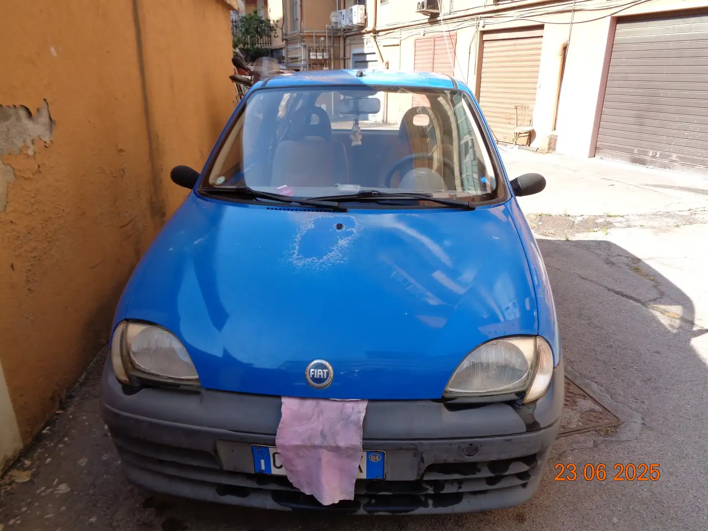 Fiat Seicento Seicento II 2004 1.1 Actual Blu/Azzurro - 1