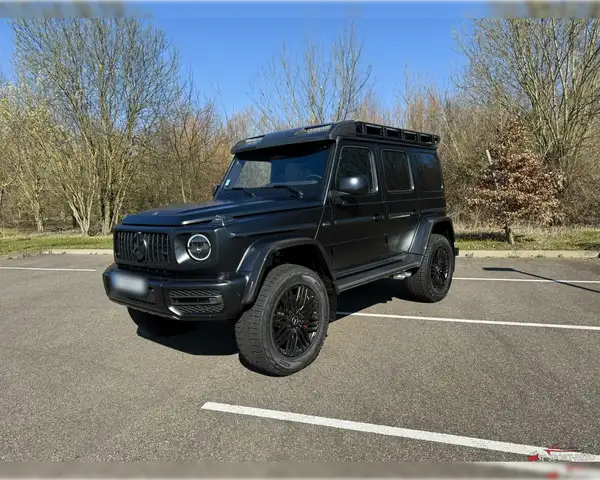 Mercedes-Benz G 63 AMG G 63 AMG 9G-TCT Speedshift AMG