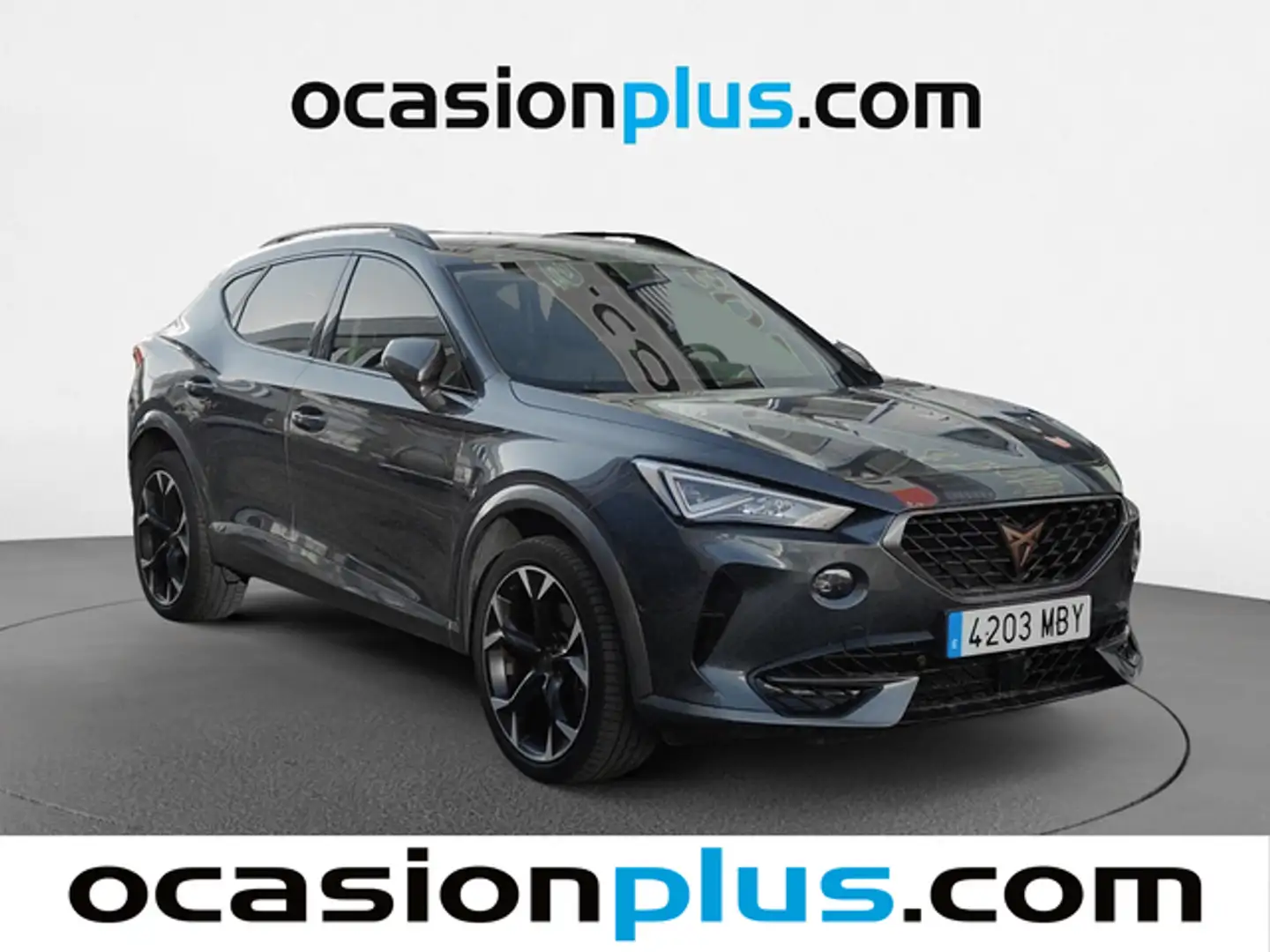 CUPRA Formentor 1.5 TSI 150 DSG Gris - 2