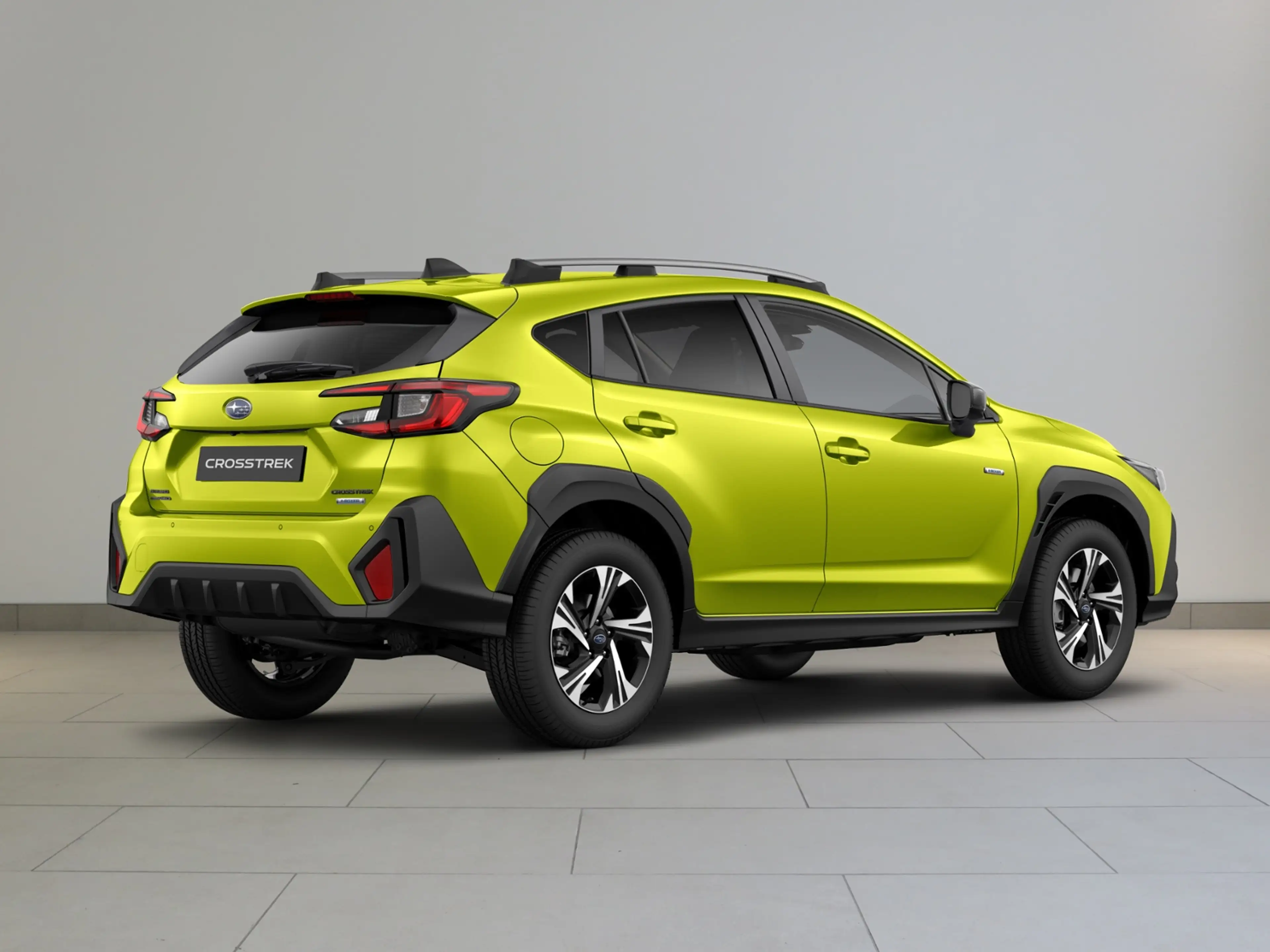 Subaru Crosstrek Trend — photo 3