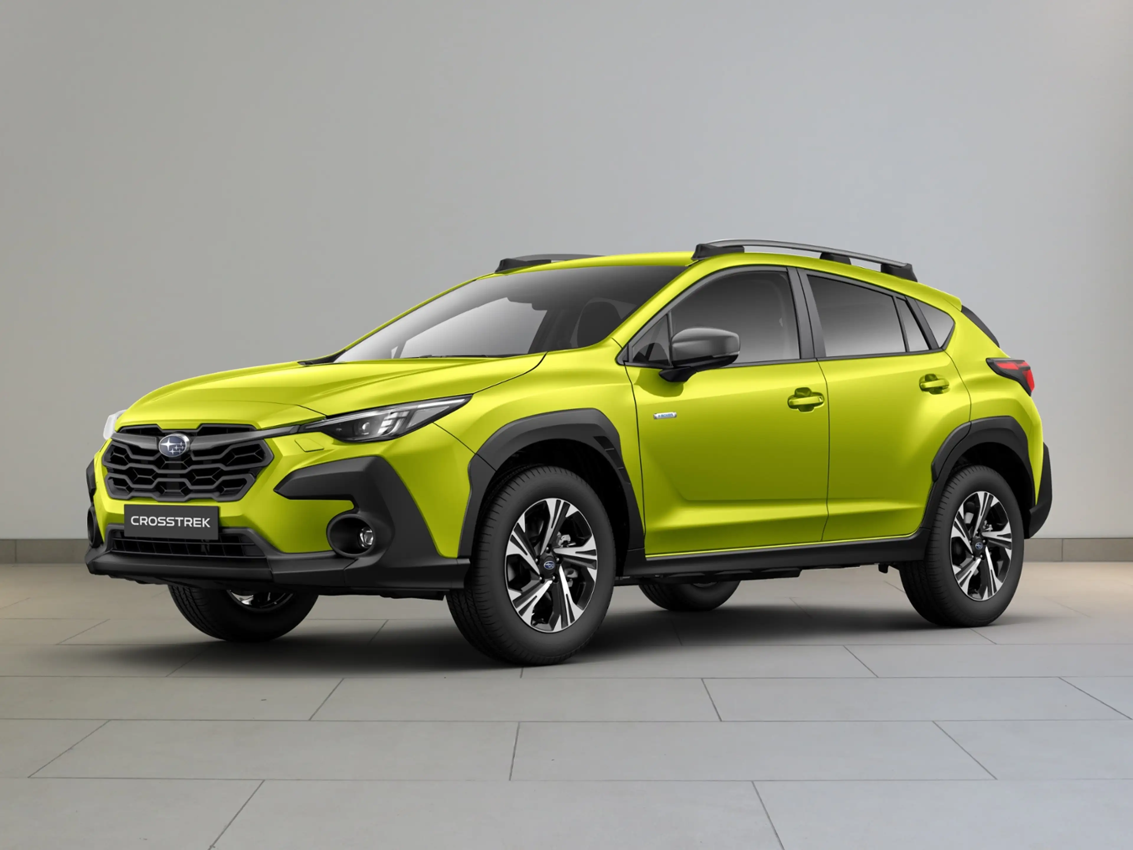 Subaru Crosstrek Trend — photo 2