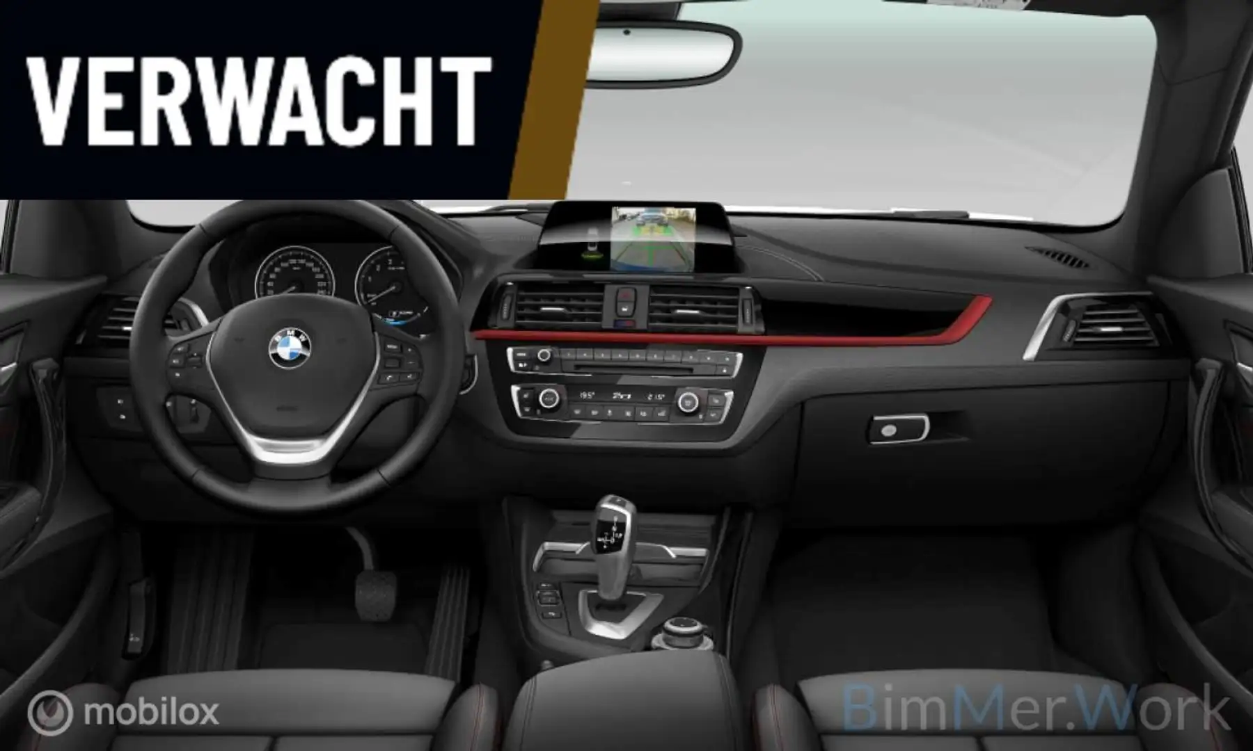 BMW 2-serie Cabrio | VERWACHT!! | Blanc - 2