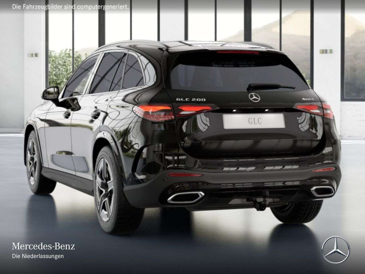 Mercedes-Benz GLC 200