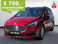 Ford Galaxy 2,0 EcoBlue Titanium Aut. | 7-Sitzer | Standhei... Rood - thumbnail 1