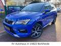 SEAT Ateca FR 4Drive |BEATS|LED|NAVI|CARPLAY| Blau - thumbnail 2