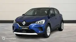 Renault Captur 1.6 E-Tech hybride 145ch Equilibre