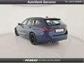 BMW 320 320e Touring Business Advantage Blu/Azzurro - thumbnail 4