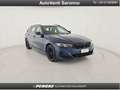 BMW 320 320e Touring Business Advantage Blu/Azzurro - thumbnail 7